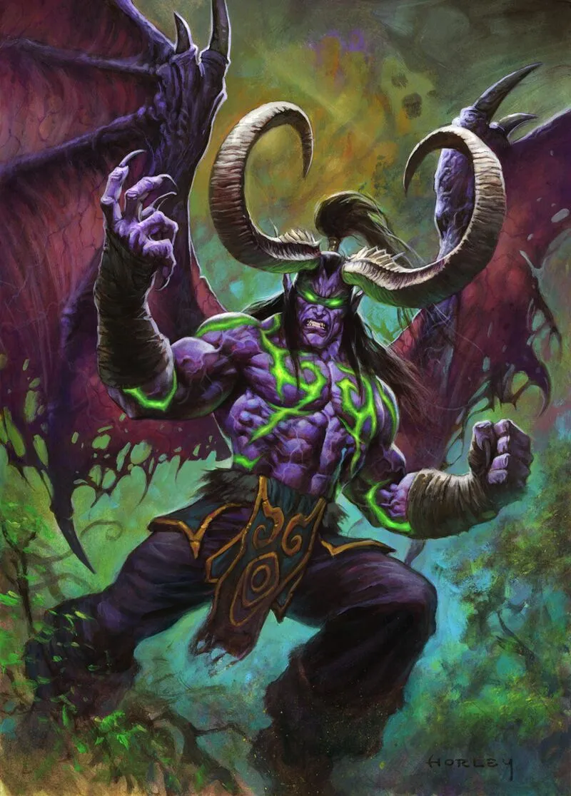 illidan